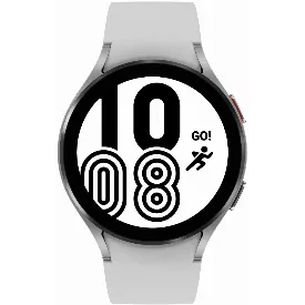Умные часы Samsung Galaxy Watch 4, 44 мм, серебристый